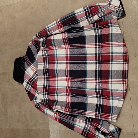 Orvis Size Large lined flannel - Picture 10 of 13